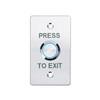 Push to Exit Button，12V DC Push to Exit Switch with