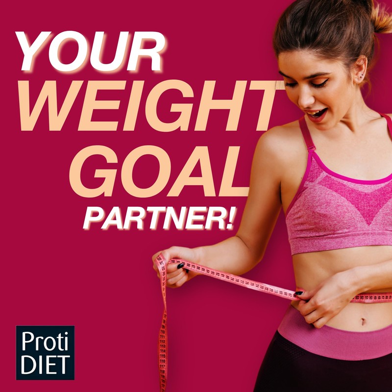 ProtiDIET Naturally Flavored Protein Pancake Mix - Low Fat High