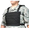 The Outdoor Connection Max-Ops MOLLE Chest Rig, Black