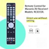 RC035SR Replacement Remote Control for Marantz Stereo AV Receiver NR1710