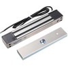 UHPPOTE 600lbs Holding Force Outdoor Electric Magnetic Gate Lock w/Mount