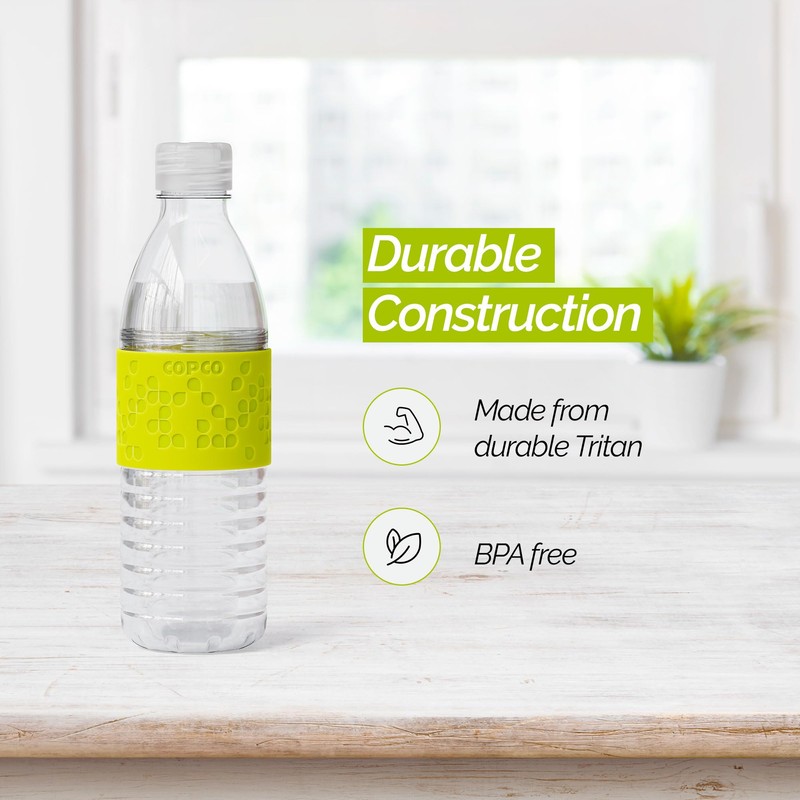 Copco Hydra Bottle, Lime Green