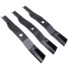 3 Pack Mower Blades For Landpride 60" 890-171C 890-204C FDR2560