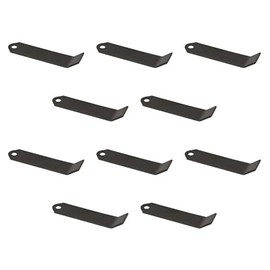 All States Flail Mower Blade 10 Pack EF386