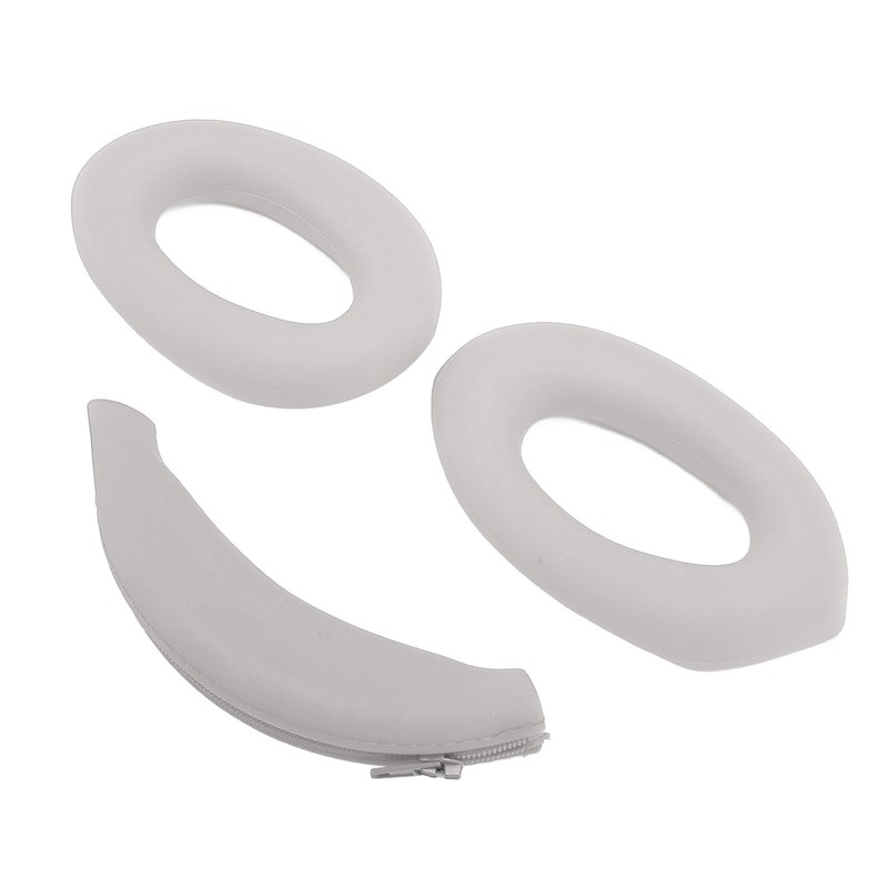 Earpads Cover Headband Pad Set Replacement Silicone Headphone Protective Cover
