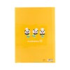 Sunstar Stationery S2139790 Panda Spoons and Frying Pans, Clear File,