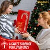 Giant Candy Cane Sticks 2 Pack Gift box - 10