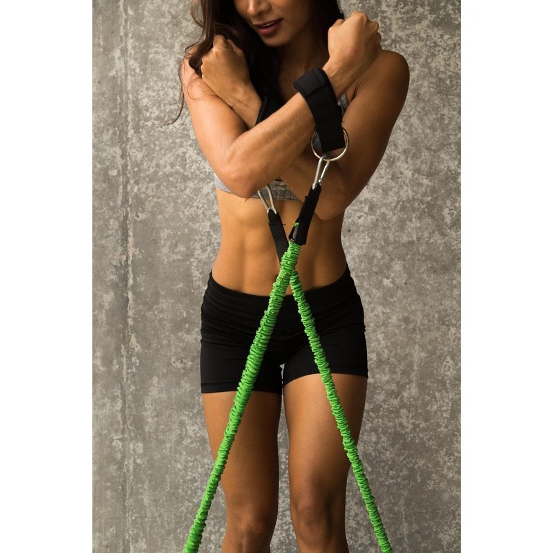 BodyBoss Resistance Bands - Custom Resistance Bands for Total Body