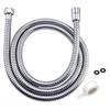 Klabb Shower Hose 96 inches Extra Long Shower Hose Extension