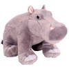 Wild Republic Hippo Plush, Stuffed Animal, Plush Toy, Gifts for