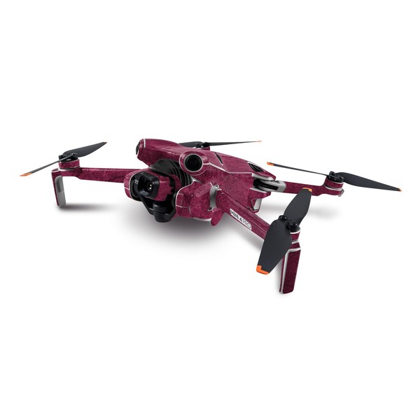 MightySkins Skin Compatible with DJI Mini 4 Pro - Pink