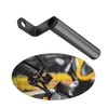 Montesy Rear View Adapter Holder Accessories Base Motorcycle Supplies Extender