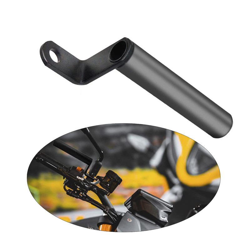 Montesy Rear View Adapter Holder Accessories Base Motorcycle Supplies Extender
