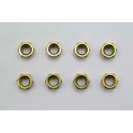 1320 Performance low profile 12x1.5 lug nuts for 15mm wheel spacer 8pcs