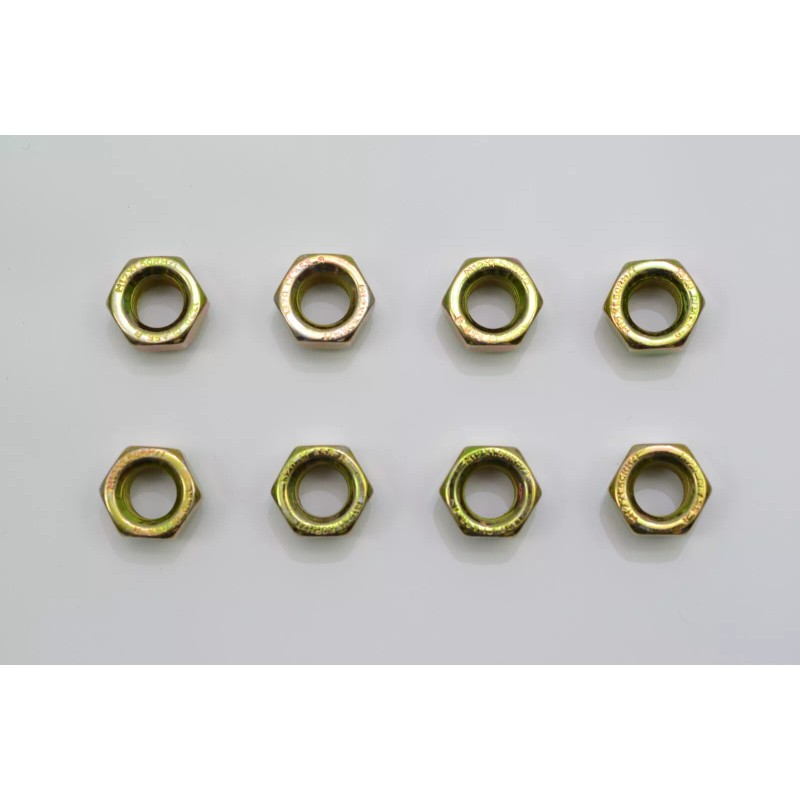 1320 Performance low profile 12x1.5 lug nuts for 15mm wheel