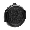 Fotodiox Snap-on Lens Cap, Lens Cover 37mm