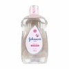 Johnson's Baby Oil 500ml (WB7D242) - Basic product / 존슨즈 베이비 오일 500ml (WB7D242) - 기본상품