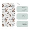 HawSkgFub Future Duck Hunting Buddy Changing Pad Cover for Baby