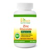 Biotech Nutritions Zinc Gluconate 50 mg 250 Tablets Made in