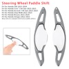 Topteng Carbon Look Steering Wheel Paddle Shifter Extension For Honda