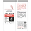 Urtekram Tea Tree Toothpaste Organic, Without Fluoride, 75 ml
