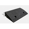 Portable Threshold Ramp for Wheelchairs, Scooters, Cars & Pets -