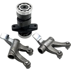 JINFANNIBI Camshaft Rocker Arm Kit Set for Honda Fourtrax 250 TRX250 TRX250X 2X4 1987-1992