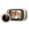 2.8in TFT LCD Visual Door Viewer IR Night Vision Cyclic