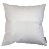 Out Style Modern Imported Fabric Cushion Cover (45x45, Elit Hexagon