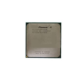 Procesador CPU ph II X4 955 125W Quad-Core CPU Desktop HDZ955FBK4DGM HDX955FBK4DGM Socket AM3 Unidad Central de Procesamiento (CPU)