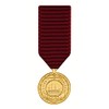 Miniature Navy Good Conduct Medal Anodized
