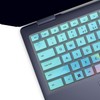 Keyboard Cover for Dell 14 Plus DB04250 DB04255 DB14250 DB14255