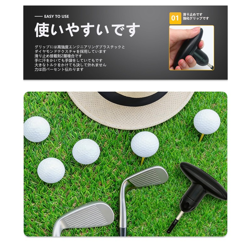 golf wrench driver tool golf club wrench club screwdriver hex