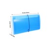 Operitacx B6 Expanding Folder Organizer 13 Pocket Transparent Document Holder