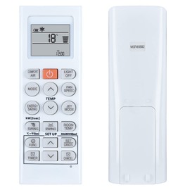 Für LG Klimaanlage AKB74955602 Universal Klimaanlage Fernbedienung LG Klimaanlage Fernbedienung Ersatz kompatibel AKB74955603 AKB74955604 AKB74955605 AKB74955615 AKB74955617 AKB75415310