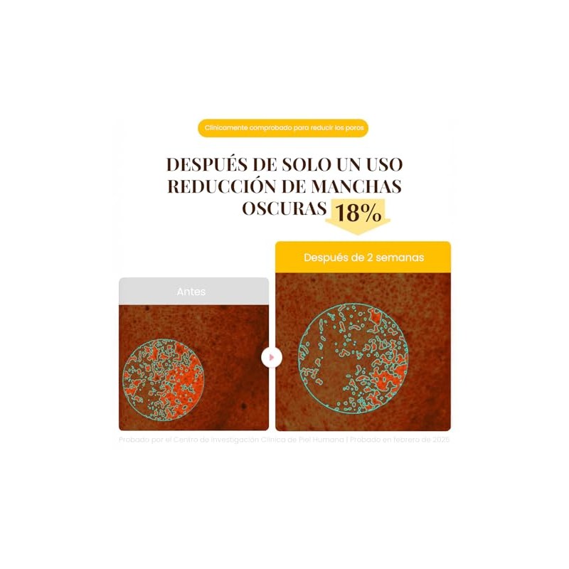 EQQUALBERRY Mascarilla Facial Colágeno y Niacinamida Coreana
