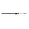 0.9mm Watch Winding Stem Professional Alloy Watch Stem Replacement Parts