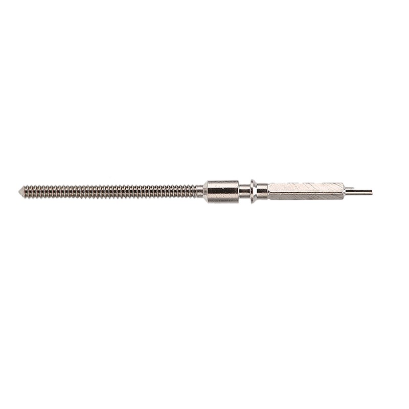0.9mm Watch Winding Stem Professional Alloy Watch Stem Replacement Parts