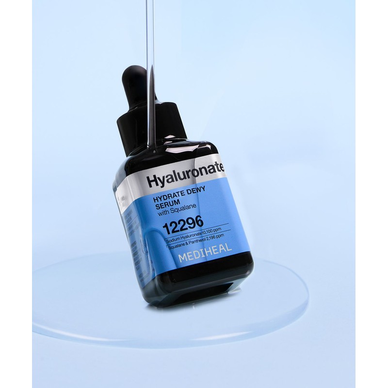Mediheal Hyaluronic Acid Moisture Density Serum 40ml