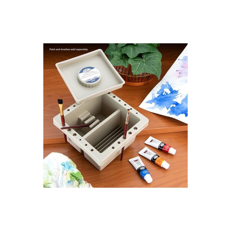 Royal & Langnickel Square Brush Basin