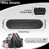 FIEIL 2 Pack Breathable Universal Shoulder Pad, 3D Cushion Air