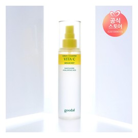Gudal 구달 NEW  청귤 비타C 세럼 미스트 100ml (25AD) Goodal NEW Green Tangerine Vita C Serum Mist 100ml (25AD)