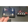 Marshall Custom 4-Button Footswitch With Red LEDs for Marshall JMP-1
