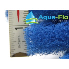 Aqua-Flo Cut to Fit AC / Furnace Premium Washable Reusable Air Filter (16"x 20"x 1")