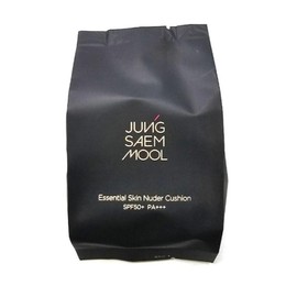 (Refill only)Jung Saem Mool Essential Skin Nude Cushion Refill - #Fair Pink (Refill) / (리필만)정샘물 에센셜 스킨 누더 쿠션 리필 - #페어핑크(리필)