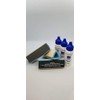 Dead Sea Spa Products 3 Pack Triangle Nail Buffer, 3