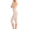 FarmaCell 123 Massaging Reducing Bodice Pants High Waist Below Knee,