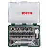 BOSCH Multi Driver & Socket Set 2607017375