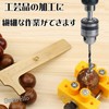 Sugarello Hand Drill, Manual Drill, Bin Vice, Compact Drill, Woodworking,