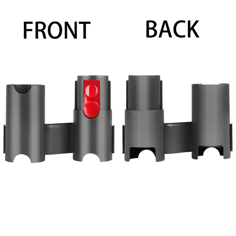 2 PCS Storage Bracket Holders Accessories Holder for Dyson V7
